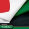 Palestine Palestinian Flag 3x5 Ft 2-Pack 150D Printed Polyester By G128